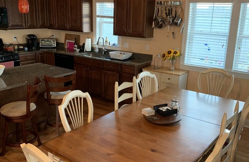 South End Condominio | Familia y mascotas con una vista asesina