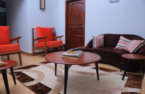 Entebbe Cabaña | Family and pet friendly cottage where serenity lives- your home away from home .