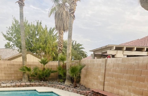 Centennial Hills Casa | Family and pet friendly pool house