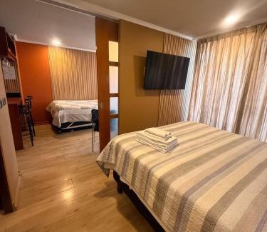 Yerbas Buenas Apartamento | Family and tourist-friendly near the subway