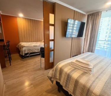 Yerbas Buenas Apartamento | Family and tourist-friendly near the subway