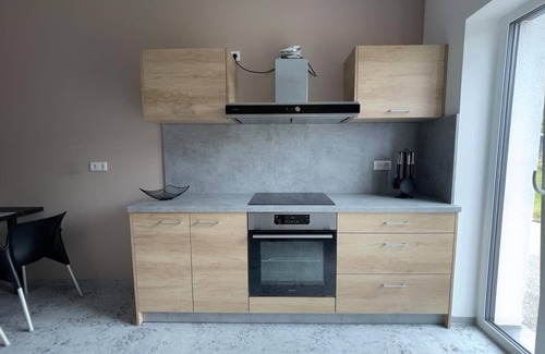 Neunkirchen a. Sand Apartamento | Family apartment for up to 4 people with modern bedroom
