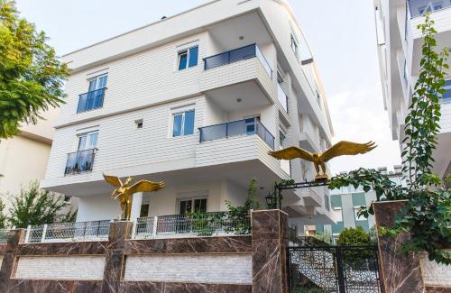 Konyaalti Apartamento | Family Apart-Hotel '2022'- 5