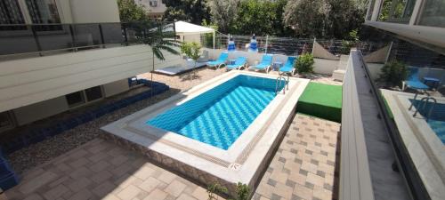 Konyaalti Apartamento | Family Apart-Hotel '2022'- 5