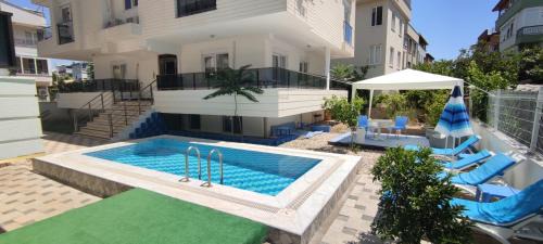Konyaalti Apartamento | Family Apart-Hotel '2022'- 5