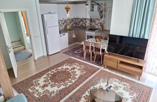 Konyaalti Apartamento | Family Apart-Hotel 2022 - 6