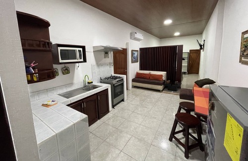 Puerto Baquerizo Moreno Casa | Family Apart Studio con Terraza en el Corazón de San Cristóbal - Galápagos