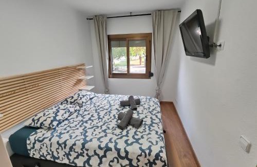 Sant Marti Apartamento | Family apartment Besos 2