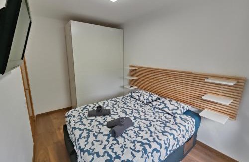Sant Marti Apartamento | Family apartment Besos 2