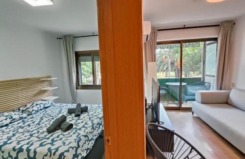 Sant Marti Apartamento | Family apartment Besos 2