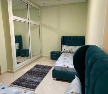 Fes Apartamento | Family Apartment in City Centre