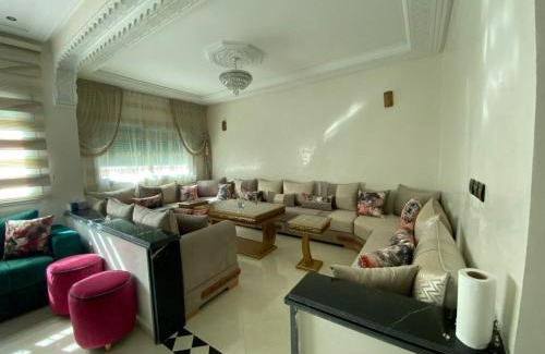 Fes Apartamento | Family Apartment in City Centre