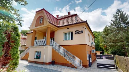 Miskolc-Tapolca Apartamento | FAMILY APARTMAN