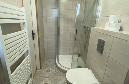 Abertamy Apartamento | Family Apartment N4 in Abertamy - near Plesivec Ski Slopes, bike/ski storage