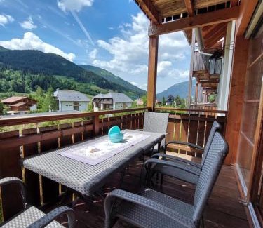 Bad Kleinkirchheim Apartamento | Family Apartment FUCHS Bad Kleinkirchheim