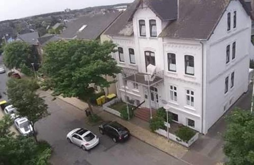Westerland Cabaña | Apartamento Familiar Atlantis - Pension Let