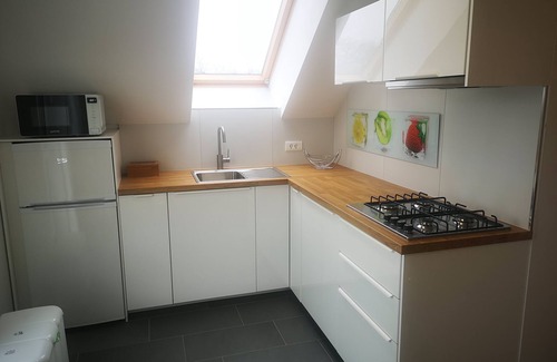 Visoko Apartamento | Apartamento-Familiar-Baño privado-Attic 14 &24 &54