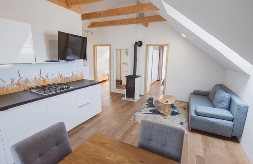 Visoko Apartamento | Apartamento-Familiar-Baño privado-Attic 14 &24 &54