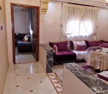 El Jadida Apartamento | Family apartment close to the Beach in jadida