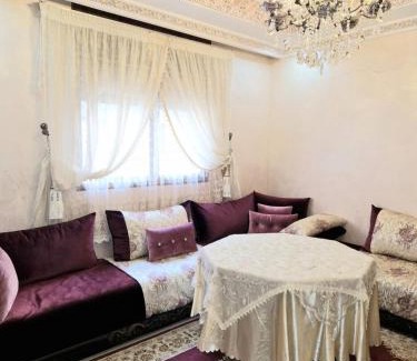El Jadida Apartamento | Family apartment close to the Beach in jadida