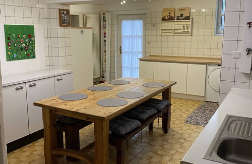 Winterburg Casa | family apartment