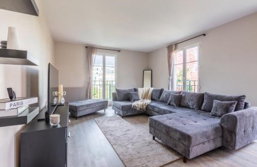 Chessy Apartamento | Family Apartment DisneyLand 90m2 - 150m RER A Val d Europe