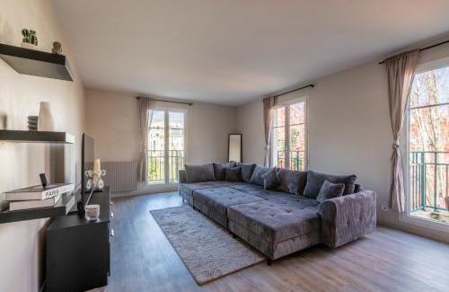 Chessy Apartamento | Family Apartment DisneyLand 90m2 - 150m RER A Val d Europe