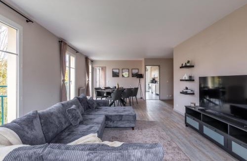 Chessy Apartamento | Family Apartment DisneyLand 90m2 - 150m RER A Val d Europe