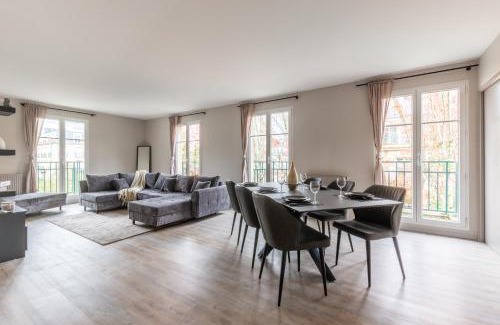 Chessy Apartamento | Family Apartment DisneyLand 90m2 - 150m RER A Val d Europe