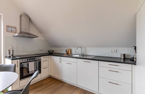 Deffingen Apartamento | Apartamento familiar Fewo Parkside S5 | A 8 min de Legoland | Balcón y aparcamiento