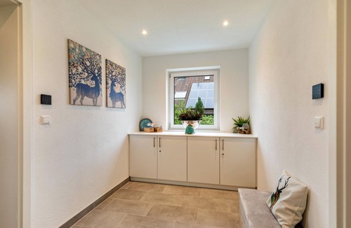 Deffingen Apartamento | Apartamento familiar Fewo Parkside S2 | 8Min Legoland | Terraza y aparcamiento