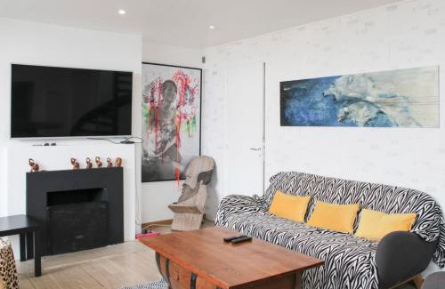 Colombes Apartamento | Family apartment ideal for a stay in Paris