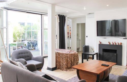 Colombes Apartamento | Family apartment ideal for a stay in Paris