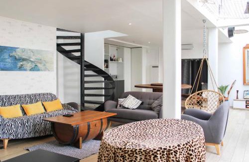 Colombes Apartamento | Family apartment ideal for a stay in Paris