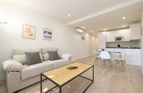Aravaca Apartamento | Family apartment in aravaca