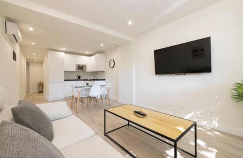 Aravaca Apartamento | Family apartment in aravaca