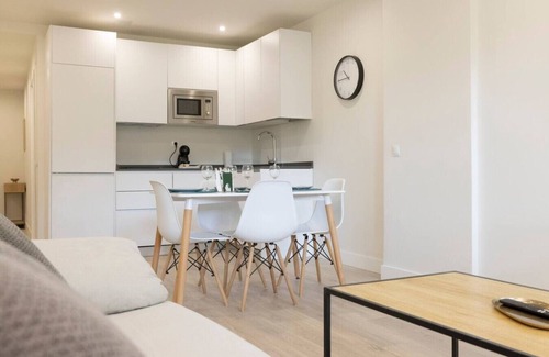 Aravaca Apartamento | Family apartment in aravaca
