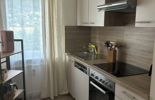Bodensdorf Apartamento | Family apartment in a dream location: with lake access, pool and close to the Gerlitzen