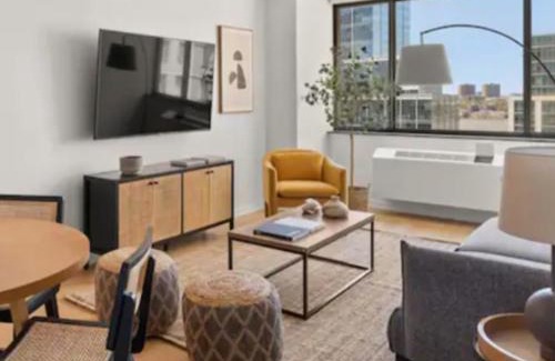 Lincoln Square Apartamento | Family Apartment in Excellent Sector of New York