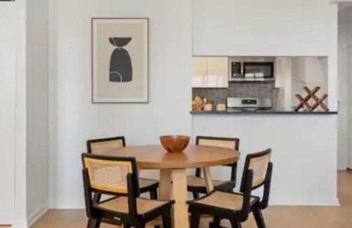 Lincoln Square Apartamento | Family Apartment in Excellent Sector of New York
