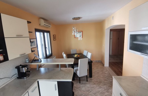 Stobrec Apartamento | Apartamento familiar en Stobrec