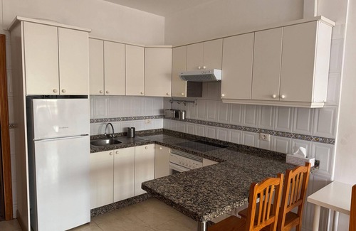Las Rosas Apartamento | Family apartment M.O.I.R.