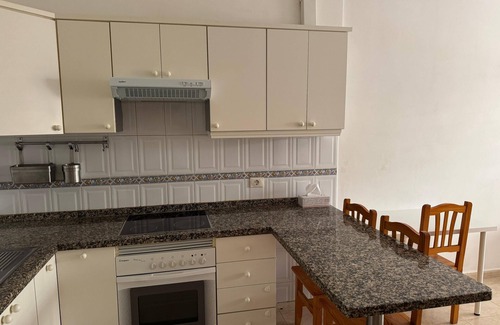 Las Rosas Apartamento | Family apartment M.O.I.R.