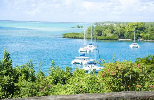 Trou d'Eau Douce Apartamento | Family apartment with sea view - 140 m² in Trou d'Eau Douce