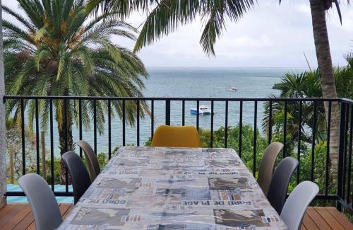 Trou d'Eau Douce Apartamento | Family apartment with sea view - 140 m² in Trou d'Eau Douce