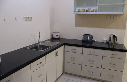Kota Kinabalu Apartamento | Apartamento familiar - ¡Bienvenidas familias grandes!