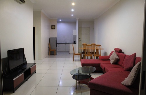 Kota Kinabalu Apartamento | Apartamento familiar - ¡Bienvenidas familias grandes!