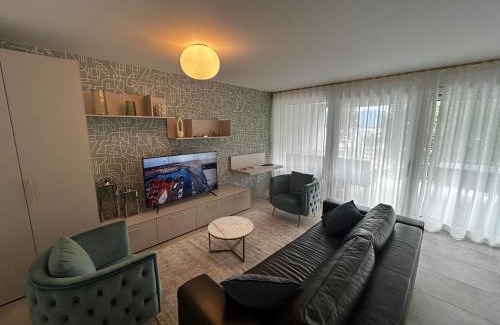 Locarno Apartamento | Family apartment, near the beach whit private park
