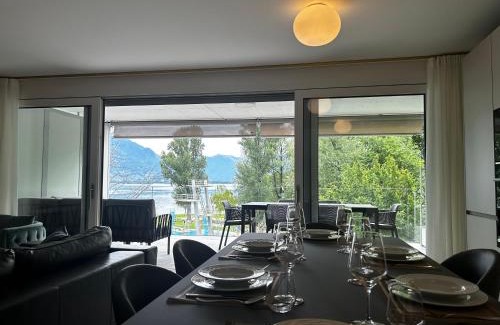 Locarno Apartamento | Family apartment, near the beach whit private park