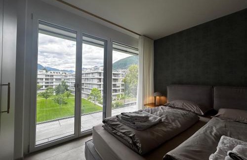 Locarno Apartamento | Family apartment, near the beach whit private park